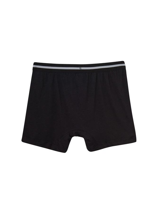 Boxer Modal Mid Rise Underwear