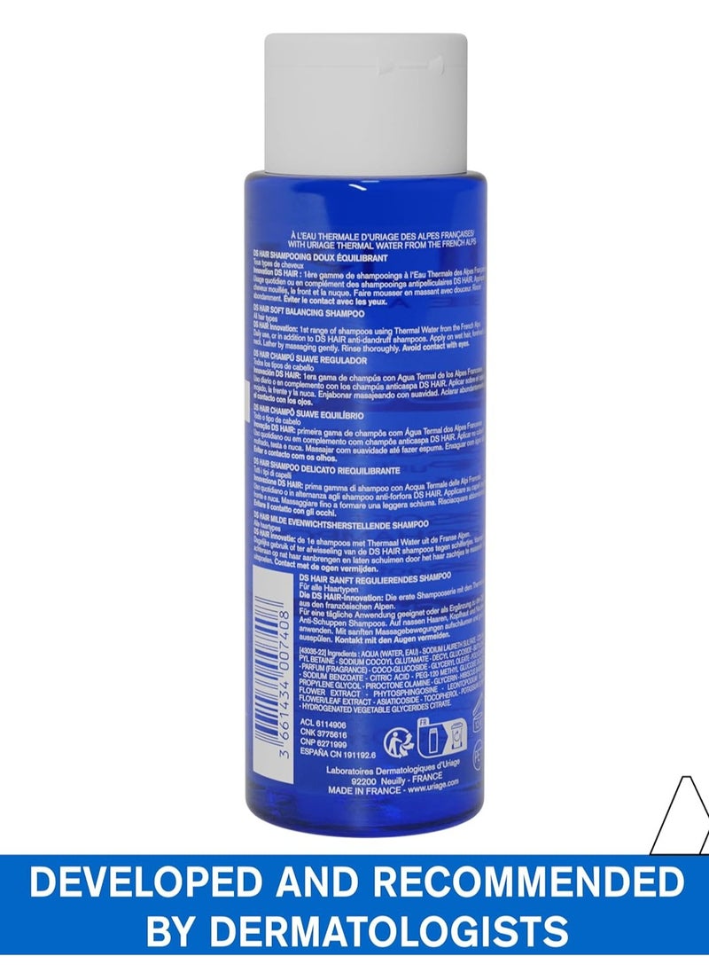 DS HAIR Soft Balancing Shampoo 200ml