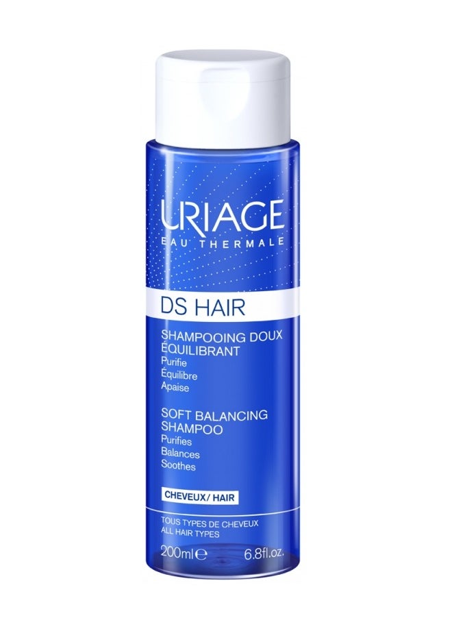 DS HAIR Soft Balancing Shampoo 200ml