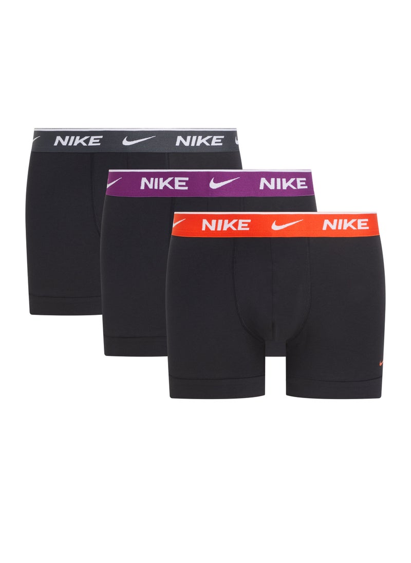 Men's Trunk Briefs (3 Pack)