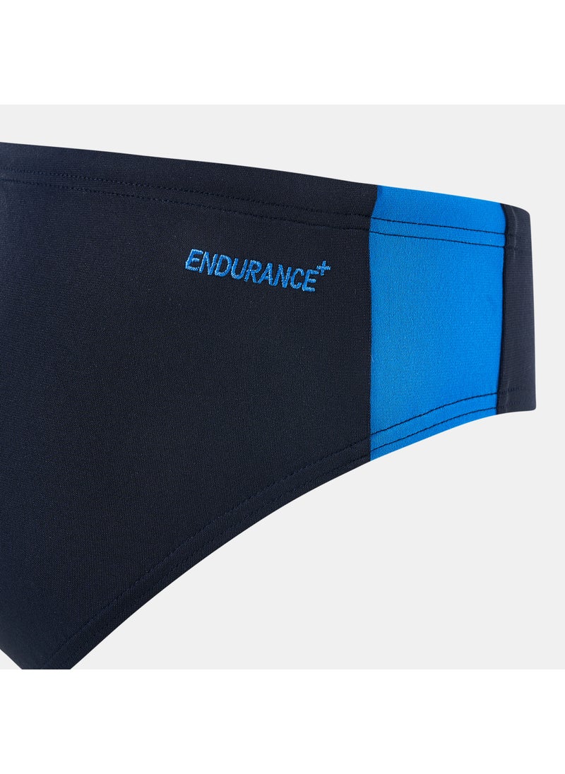 Mens Boom Logo Splice 7cm Brief