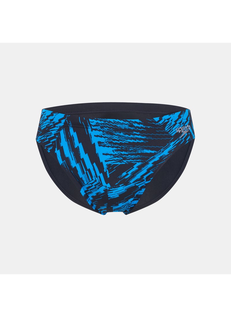 Men's Allover 7cm Swimming Brief