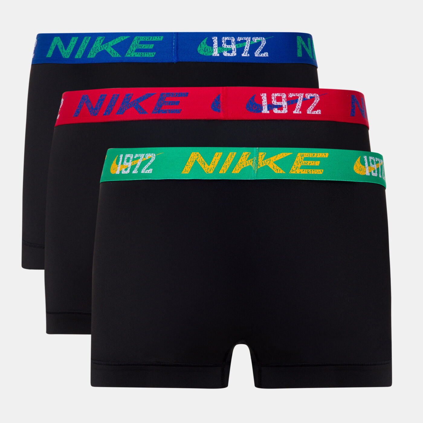 Men's Dri-FIT Essential Micro Boxer Briefs (3 Pairs)
