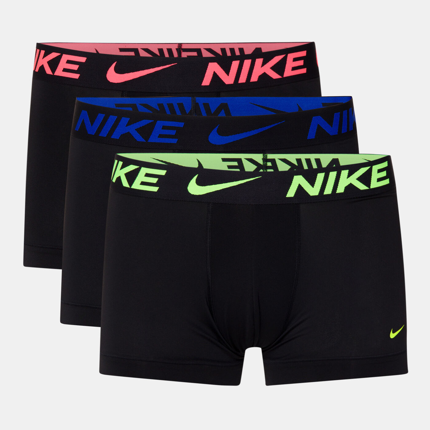 Men's Dri-FIT Essential Micro Boxer Briefs (3 Pairs)
