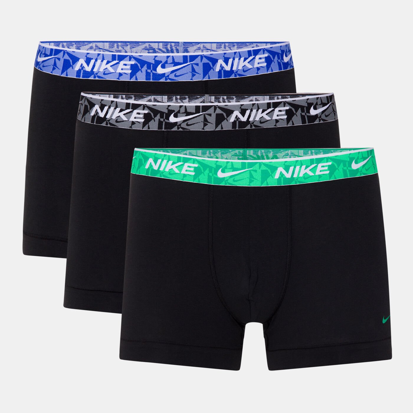 Men's Trunk Briefs (3 Pack)