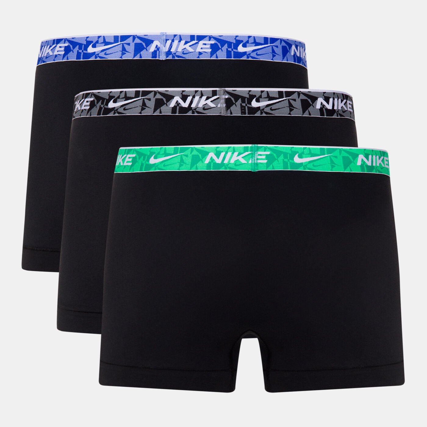 Men's Trunk Briefs (3 Pack)