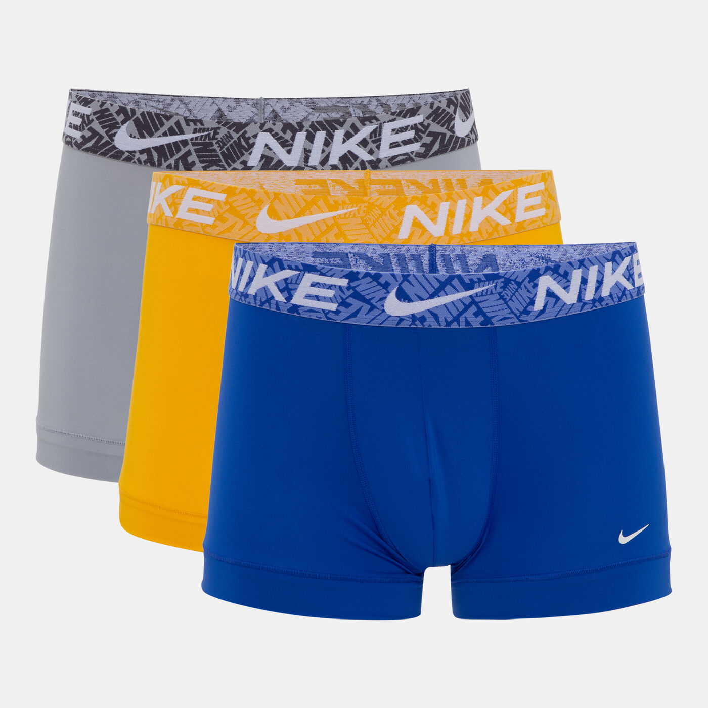 Men's Dri-FIT Essential Micro Boxer Briefs (3 Pairs)