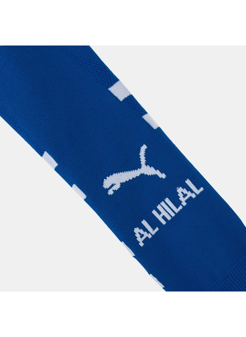 Men's Al Hilal Graphic Football Over-The-Calf Socks