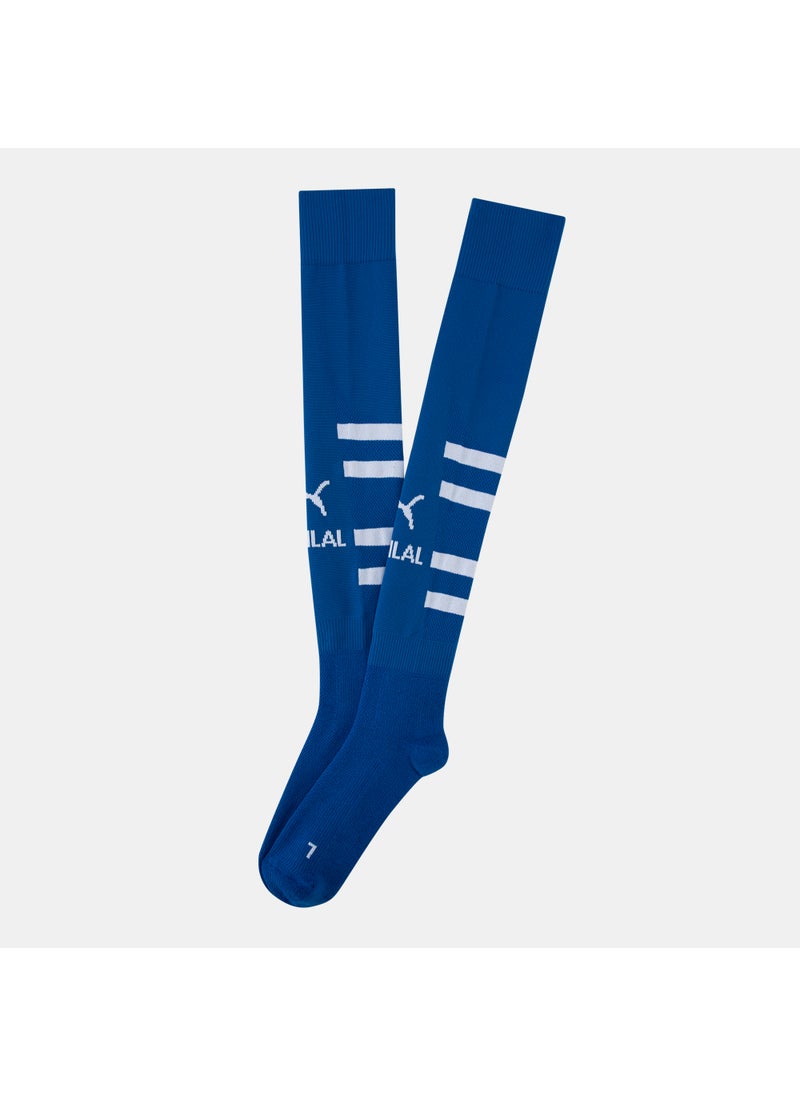Men's Al Hilal Graphic Football Over-The-Calf Socks