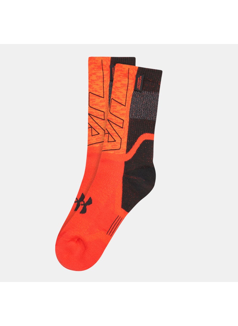 ArmourDry™ Run Running Crew Socks