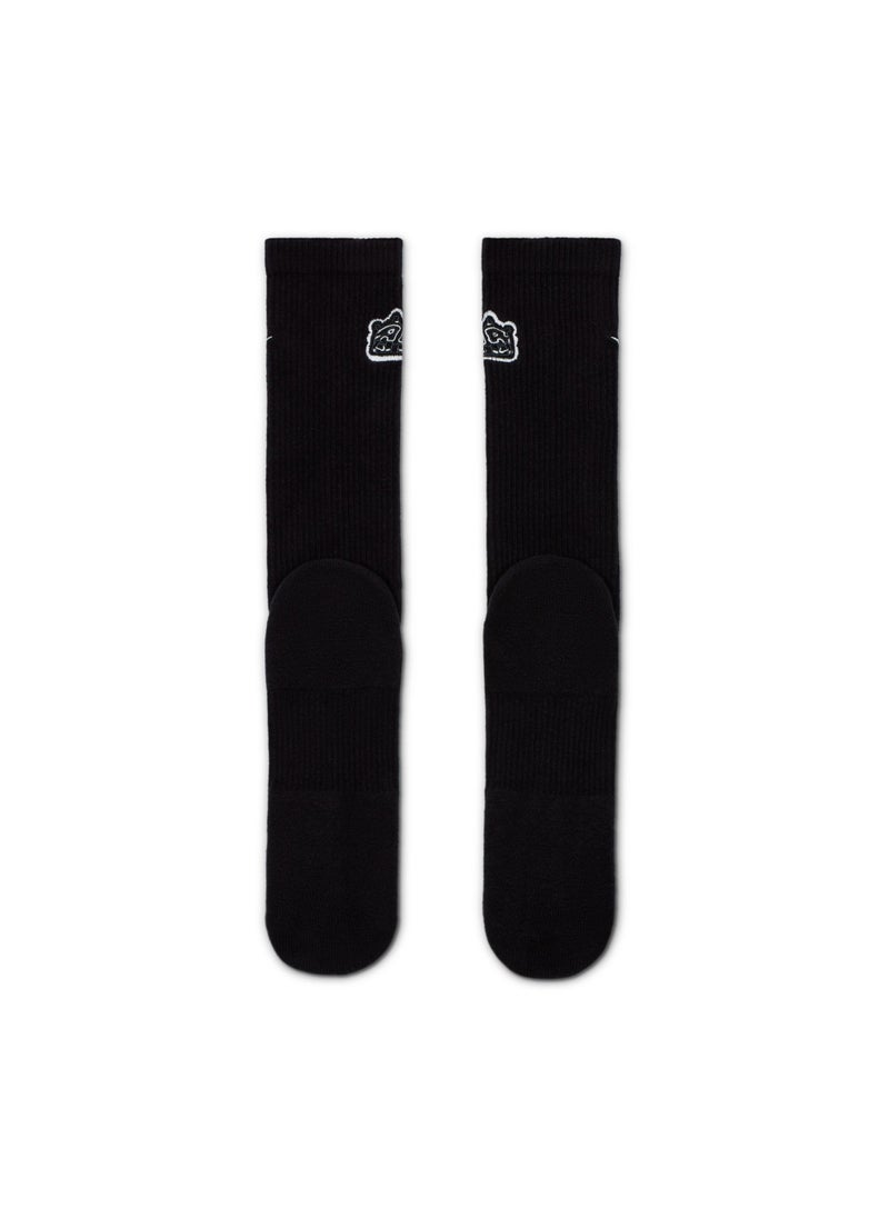 Everyday Plus Cushioned Crew Socks