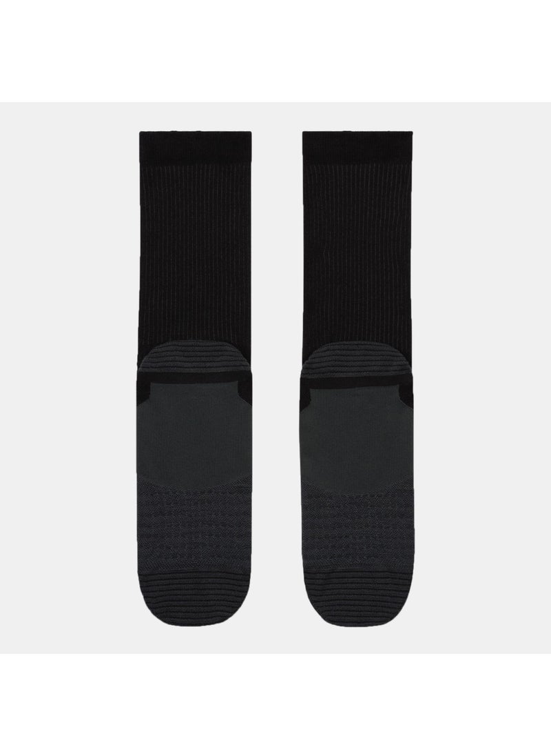 Men's Dri-FIT Trail Running Crew Socks (1 Pair)