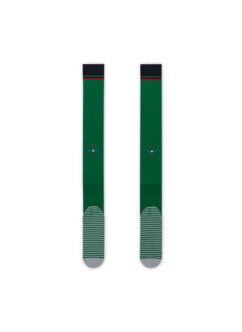 Men's Portugal Strike Home Football Over-The-Calf Socks