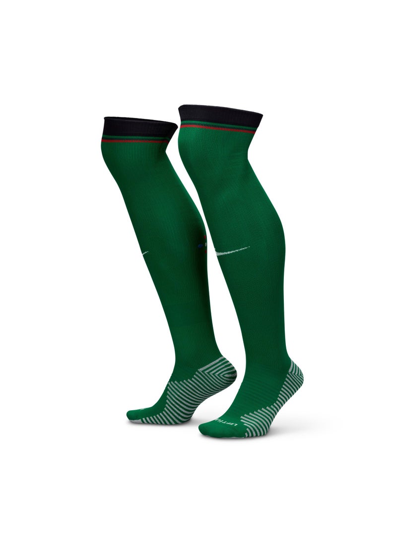 Men's Portugal Strike Home Football Over-The-Calf Socks