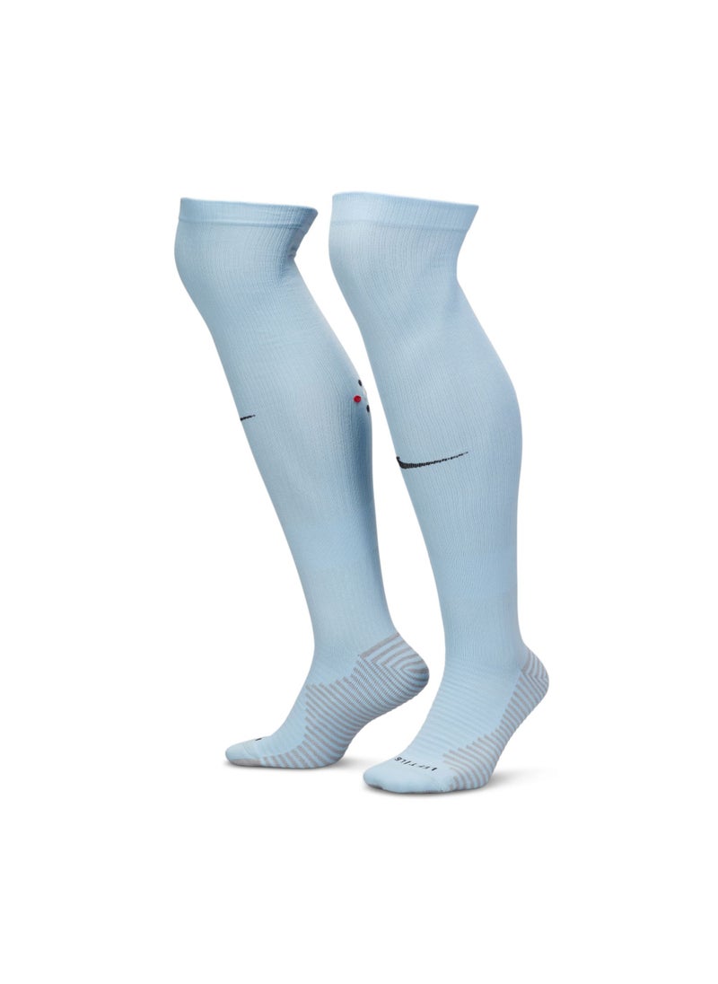 Men's Portugal Strike Away Football Over-The-Calf Socks