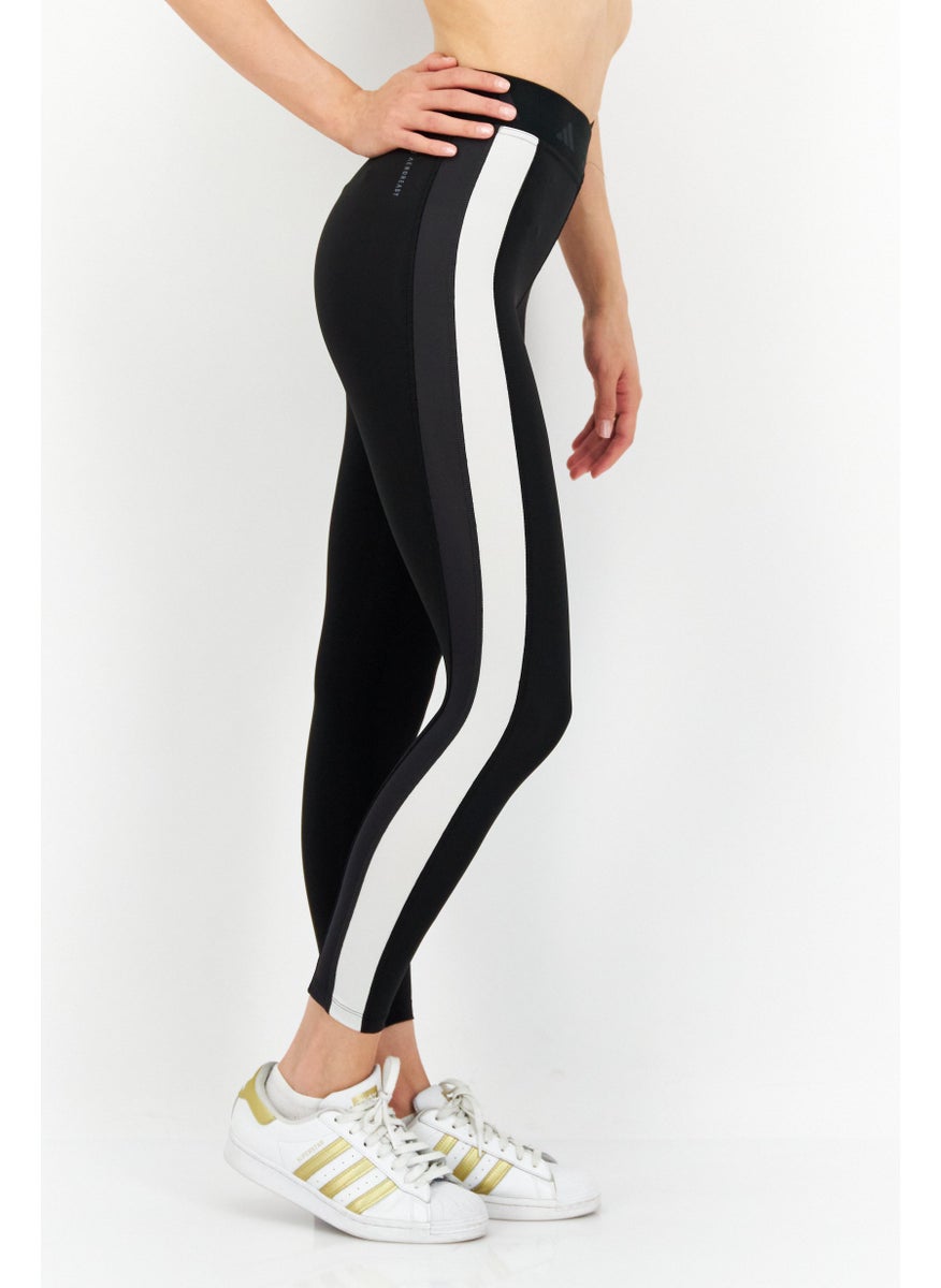 Women Sportswear Fit Training Tight, Black