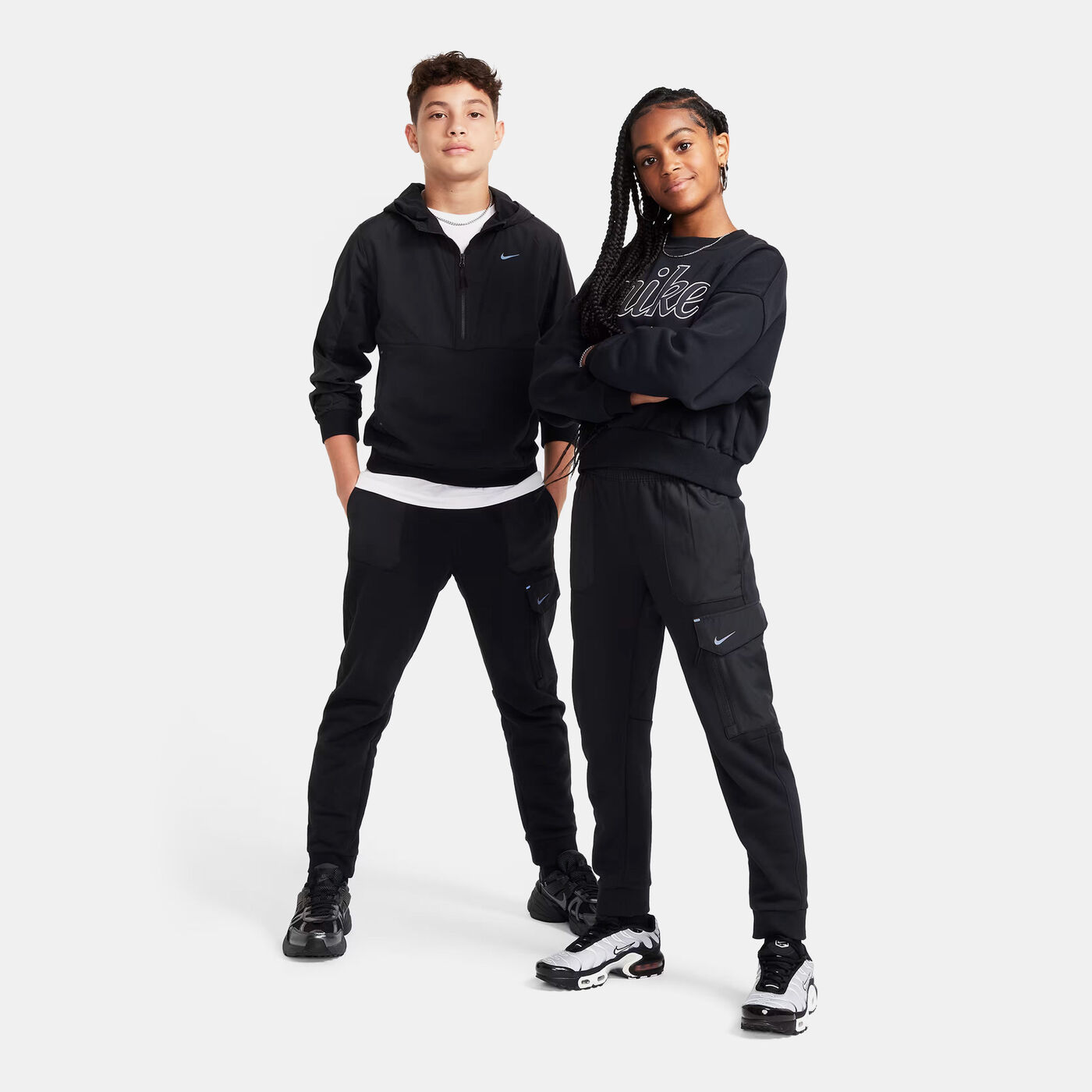 Kids' Sportswear City Utility EasyOn Pants