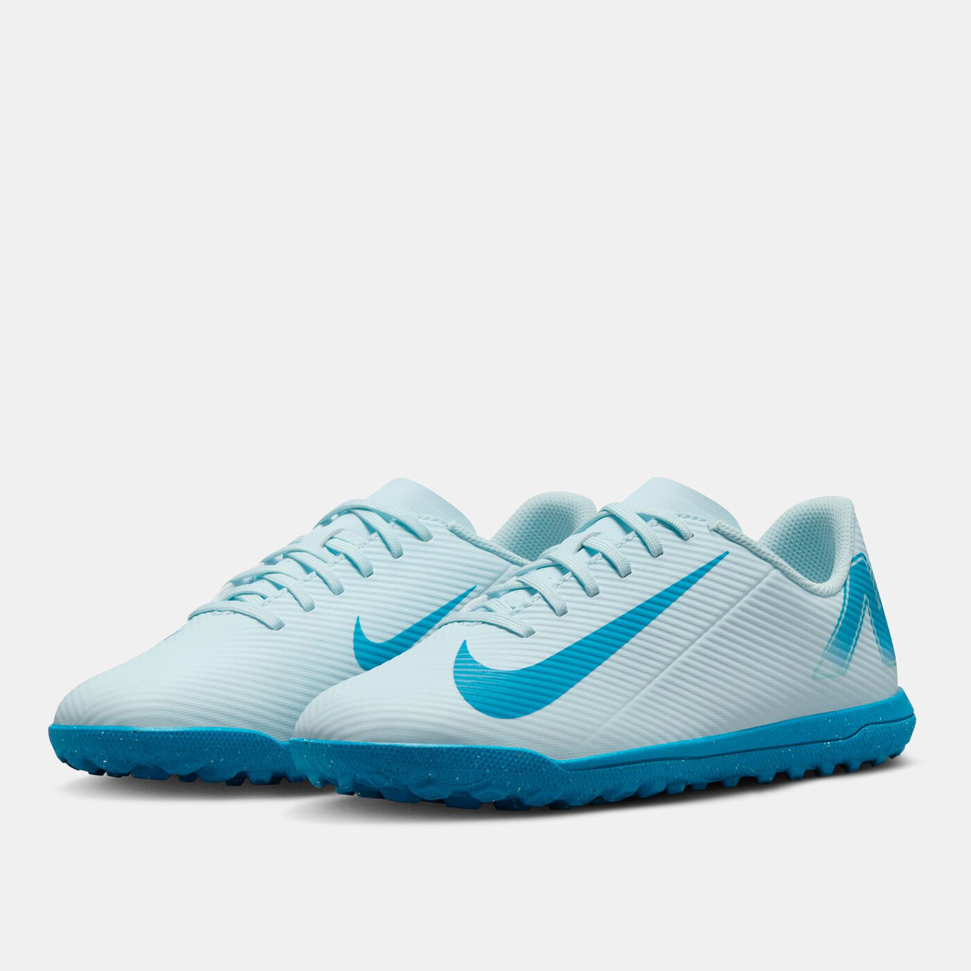 Kids' Mercurial Vapor 16 Club Turf Ground Football Shoes