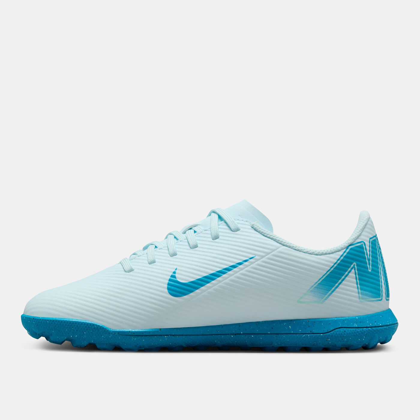 Kids' Mercurial Vapor 16 Club Turf Ground Football Shoes