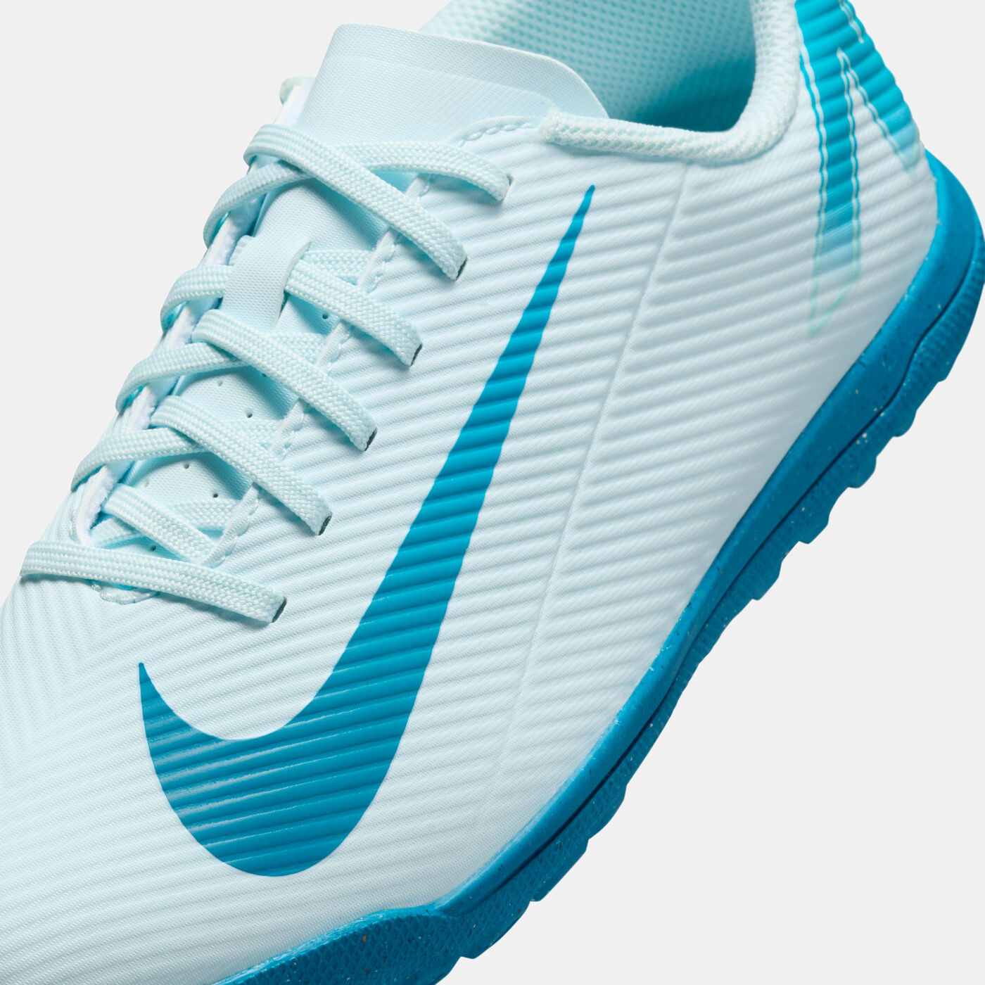 Kids' Mercurial Vapor 16 Club Turf Ground Football Shoes