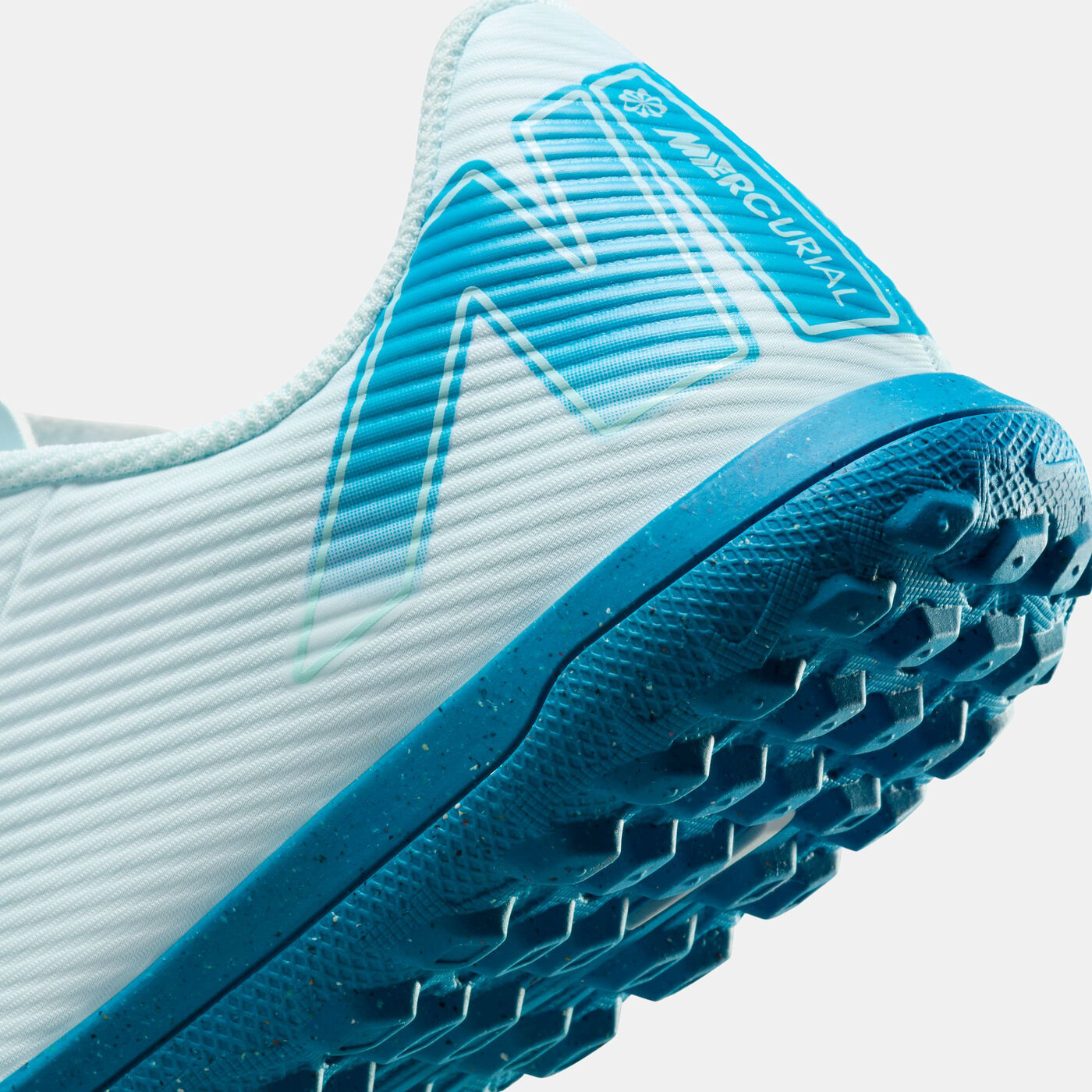 Kids' Mercurial Vapor 16 Club Turf Ground Football Shoes