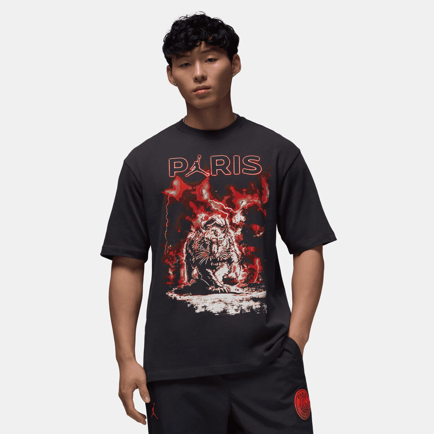 Men's Paris Saint-Germain Graphic T-Shirt