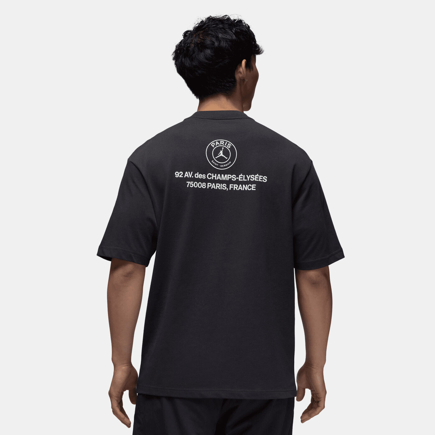 Men's Paris Saint-Germain Graphic T-Shirt