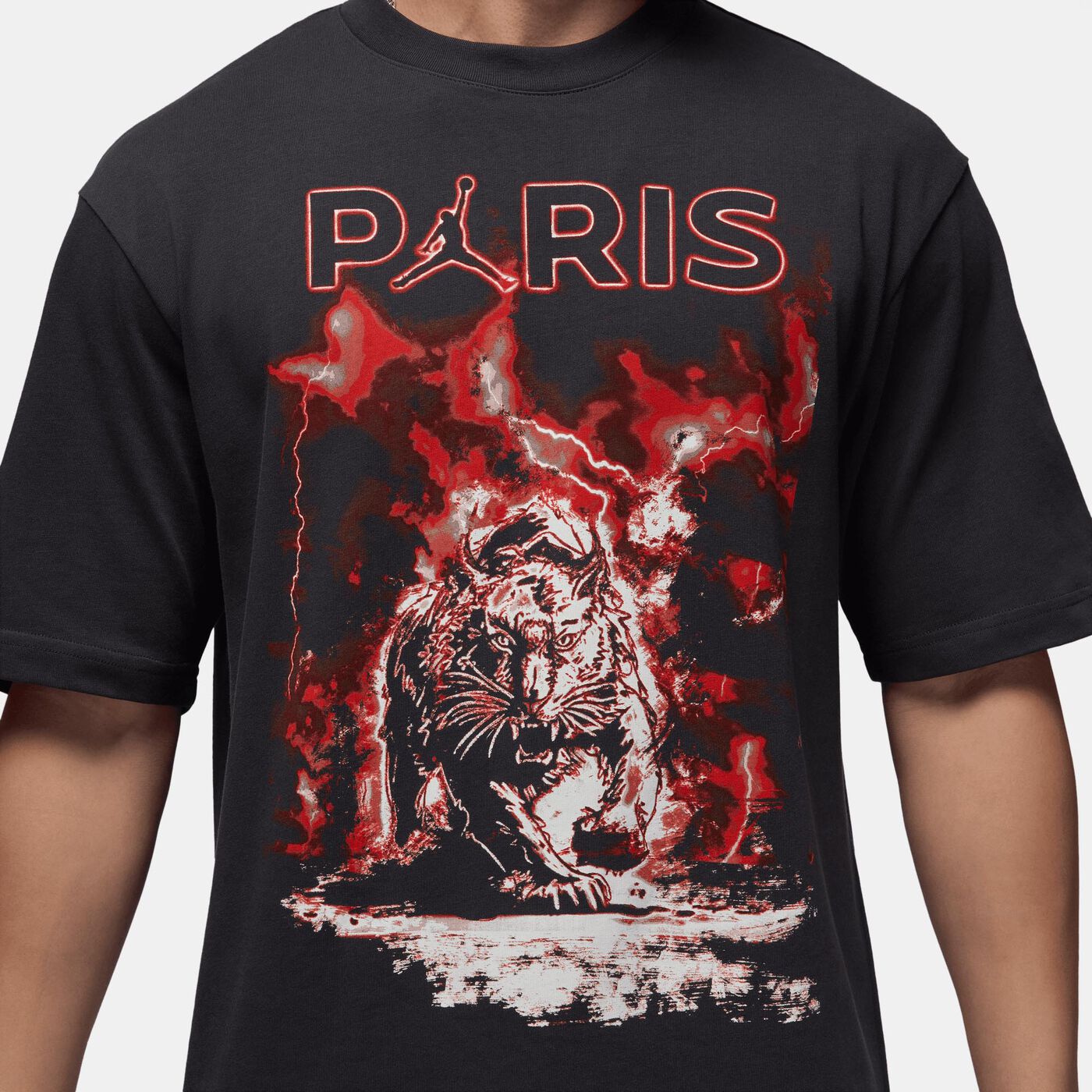 Men's Paris Saint-Germain Graphic T-Shirt
