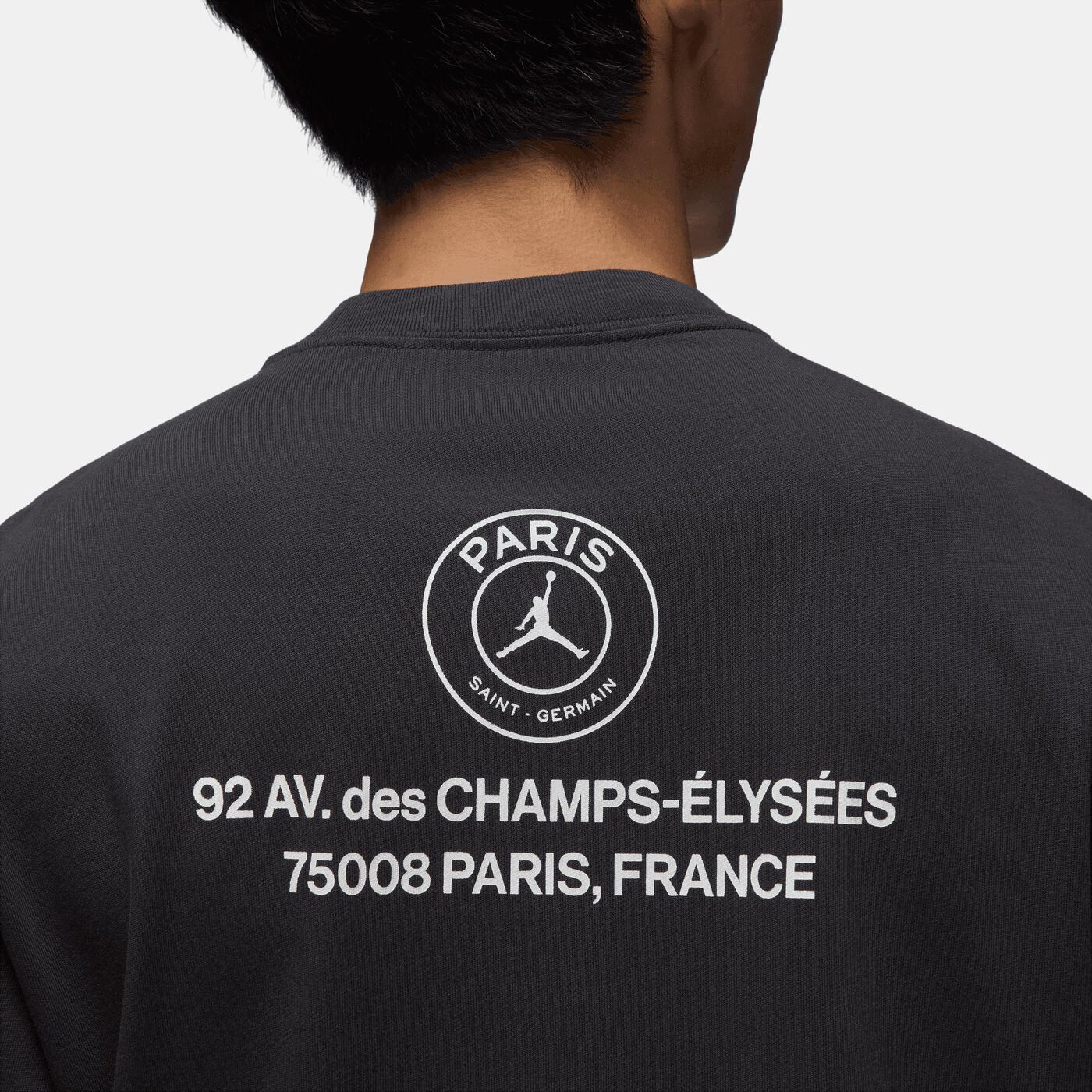 Men's Paris Saint-Germain Graphic T-Shirt