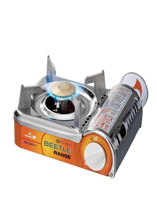 Beetle Stove