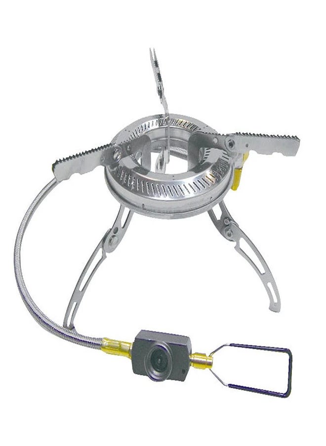 Dual Flame Stove