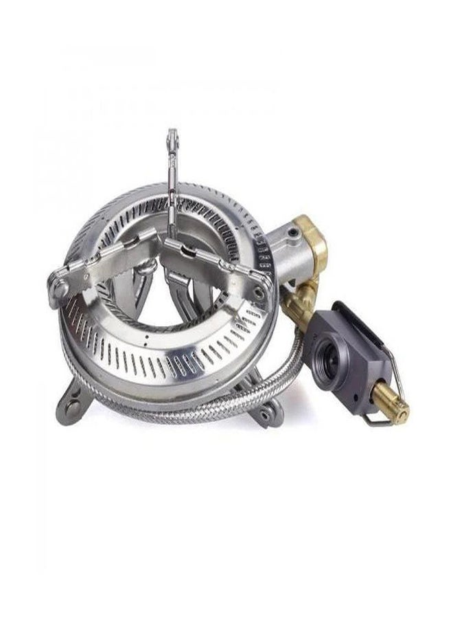Dual Flame Stove