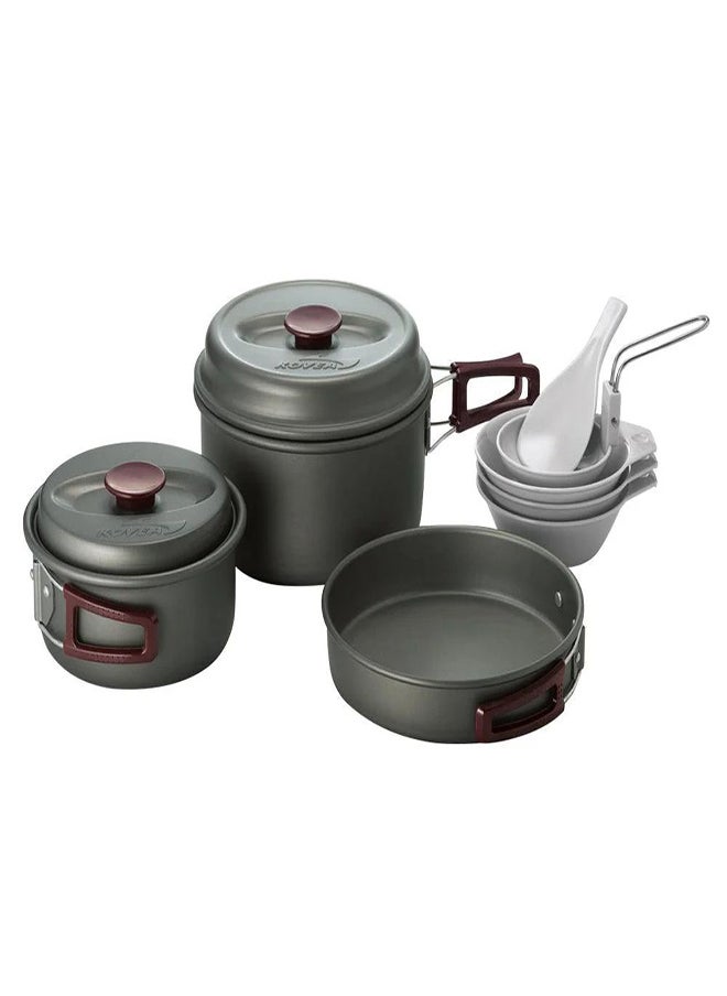 Hard 23 Cook Set