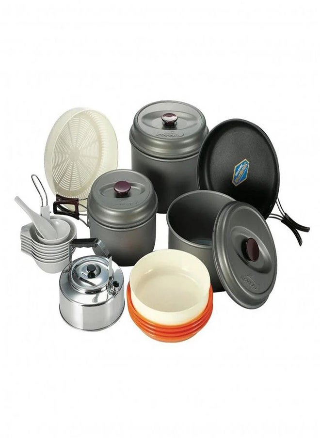 Hard 78 Cookset