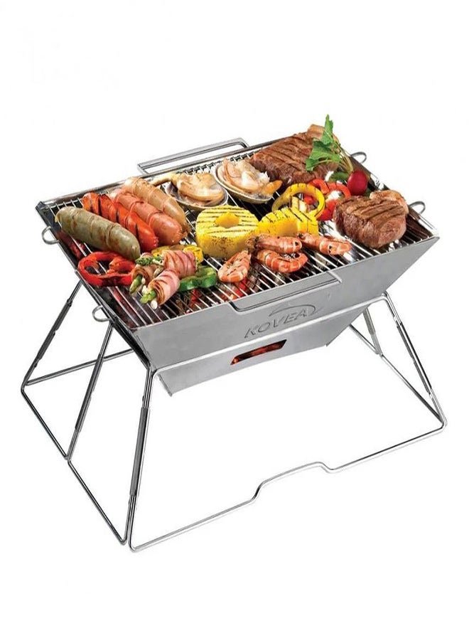 Magic III Upgrade BBQ