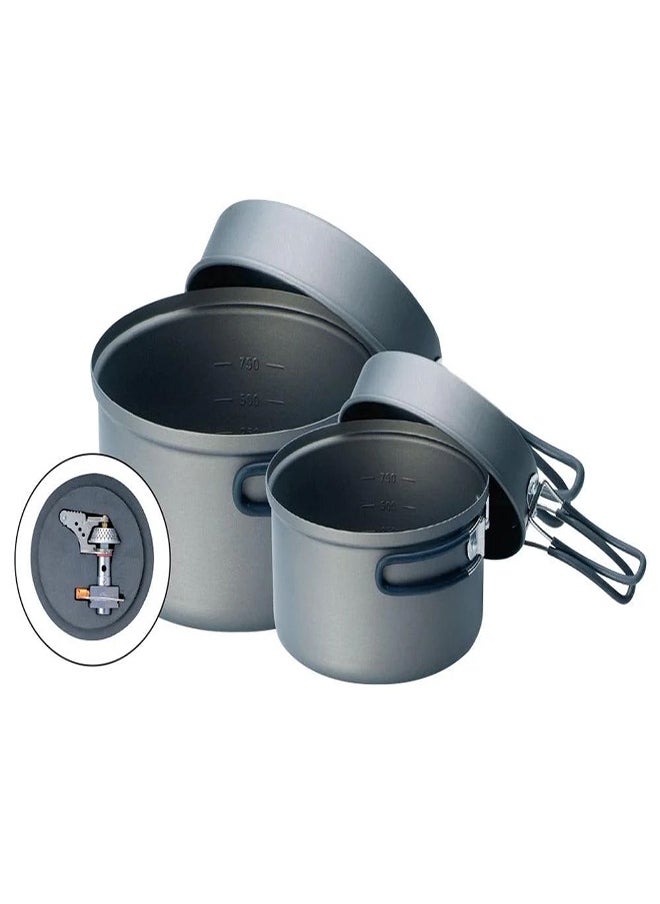 Solo 3 Cook Set