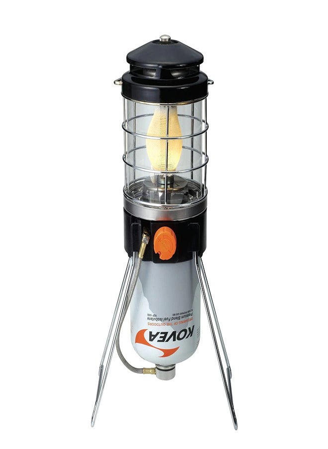 Liquid 250 Gas Lantern - Grey
