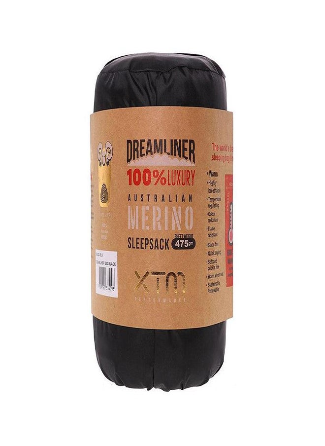 Dreamliner 230 Merino Wool Sleeping Bag Liner