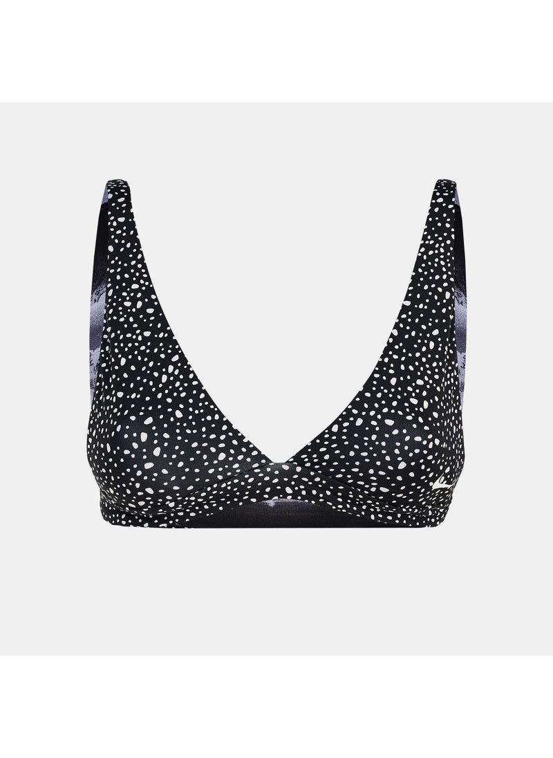 Women's Reversible Bralette Bikini Top