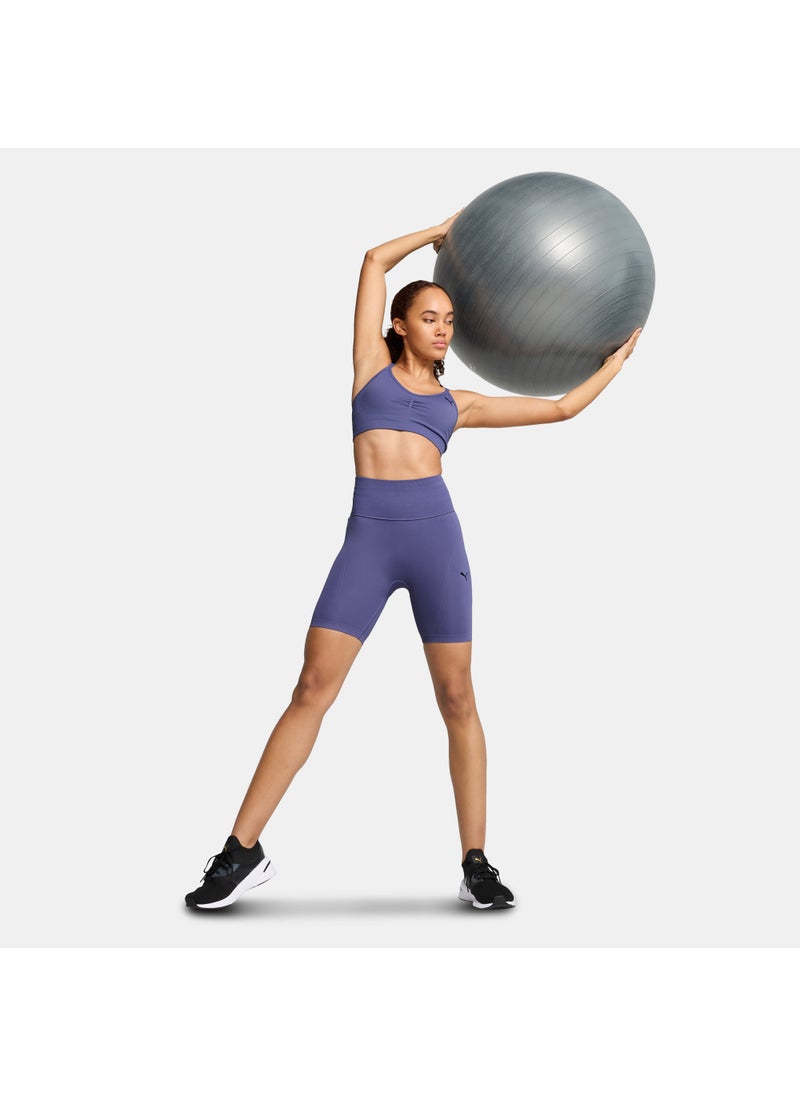 Women's SHAPELUXE Seamless Light-Support Training Sports Bra