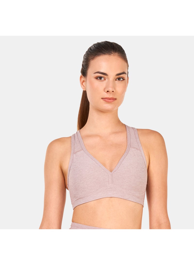 Women's Spacedye Lift Your Spirits Sports Bra