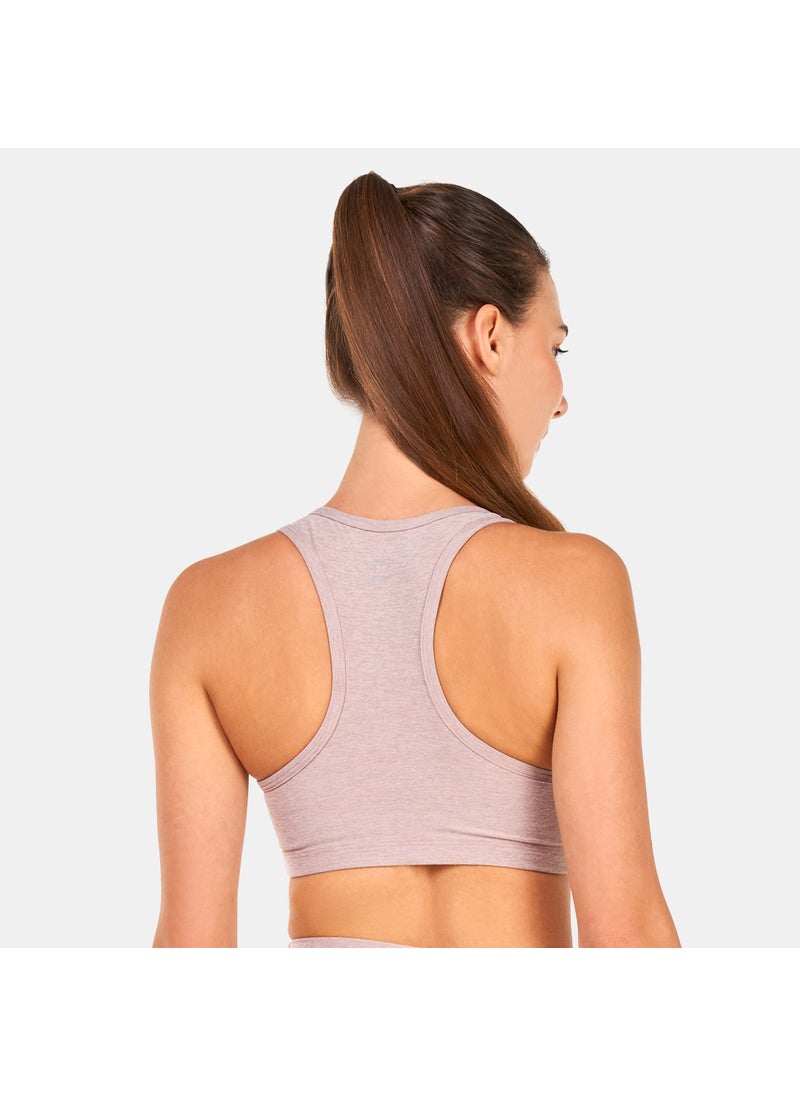 Women's Spacedye Lift Your Spirits Sports Bra