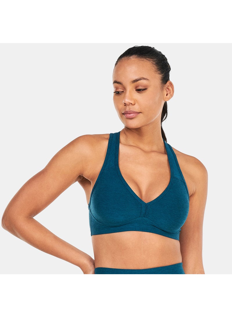 Women's Spacedye Lift Your Spirits Sports Bra