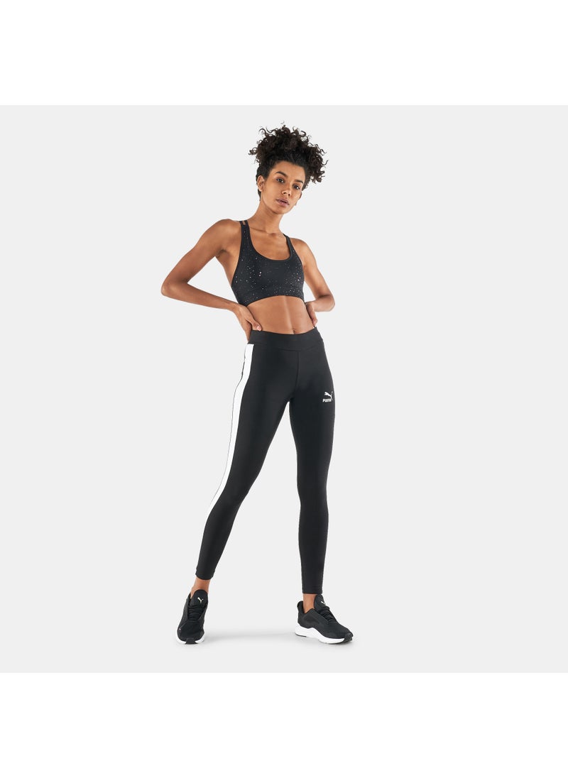 Women's Mid Impact Printed Training Bra