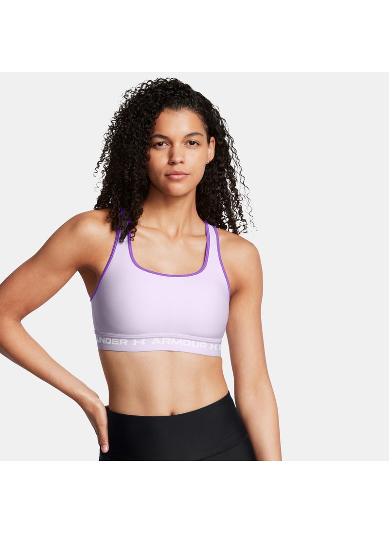Women's Armour Medium-Support Training Sports Bra