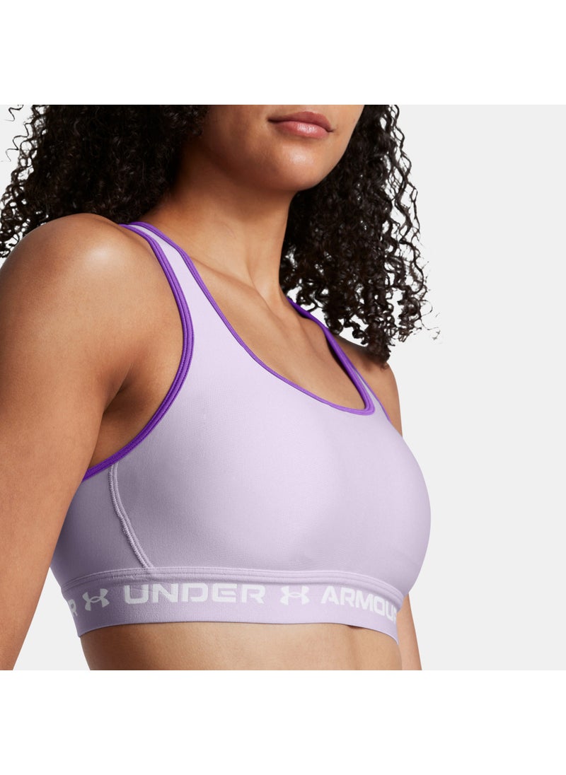 Women's Armour Medium-Support Training Sports Bra