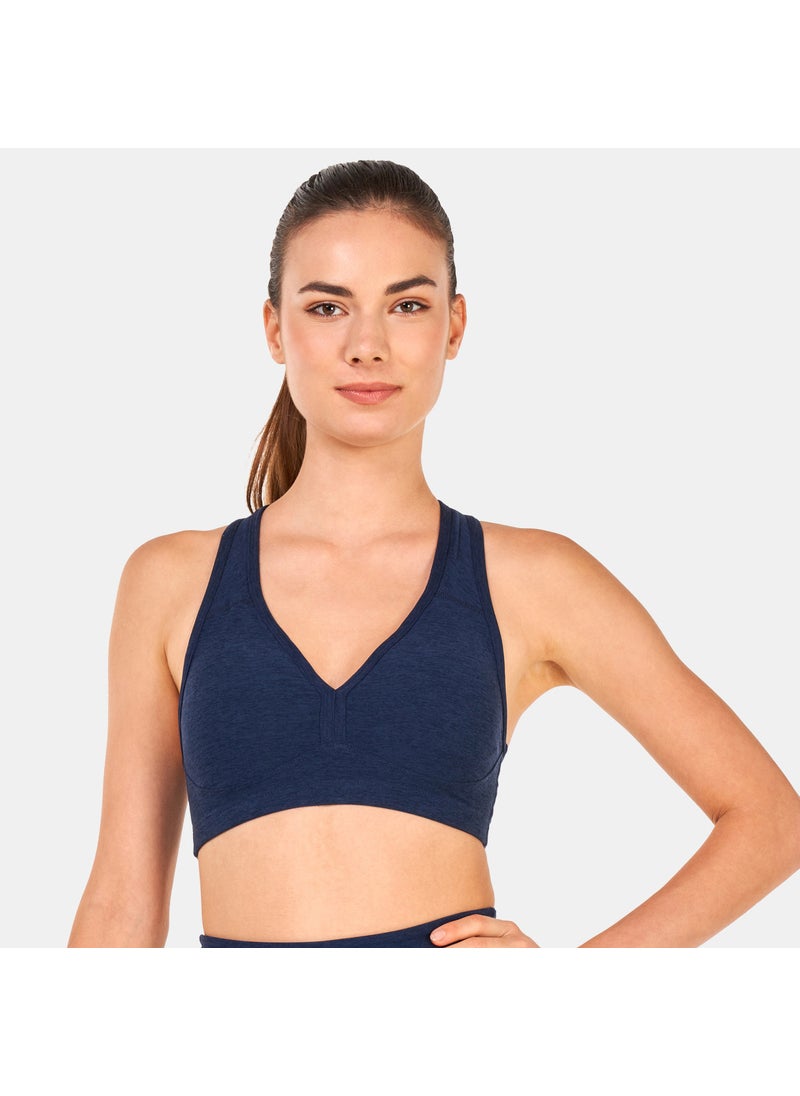 Women's Spacedye Lift Your Spirits Sports Bra