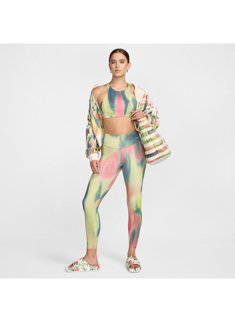 Women's One Artist Collection Medium-Support Sports Bra
