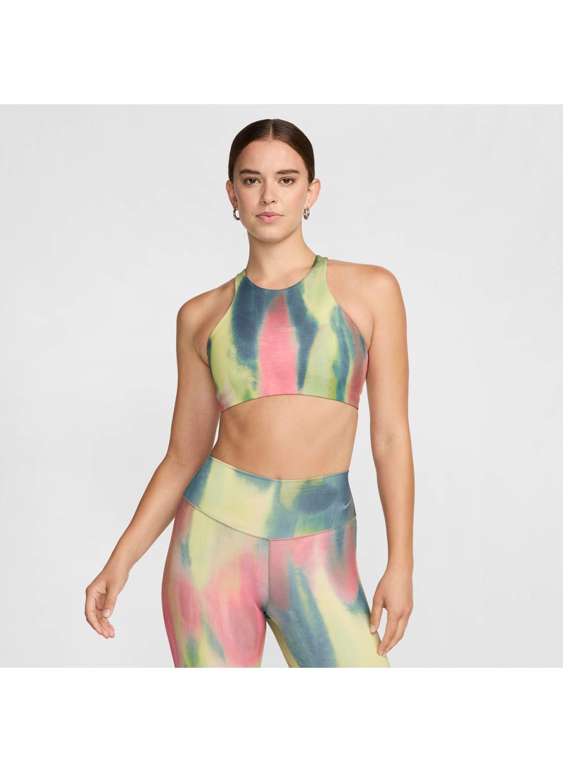 Women's One Artist Collection Medium-Support Sports Bra