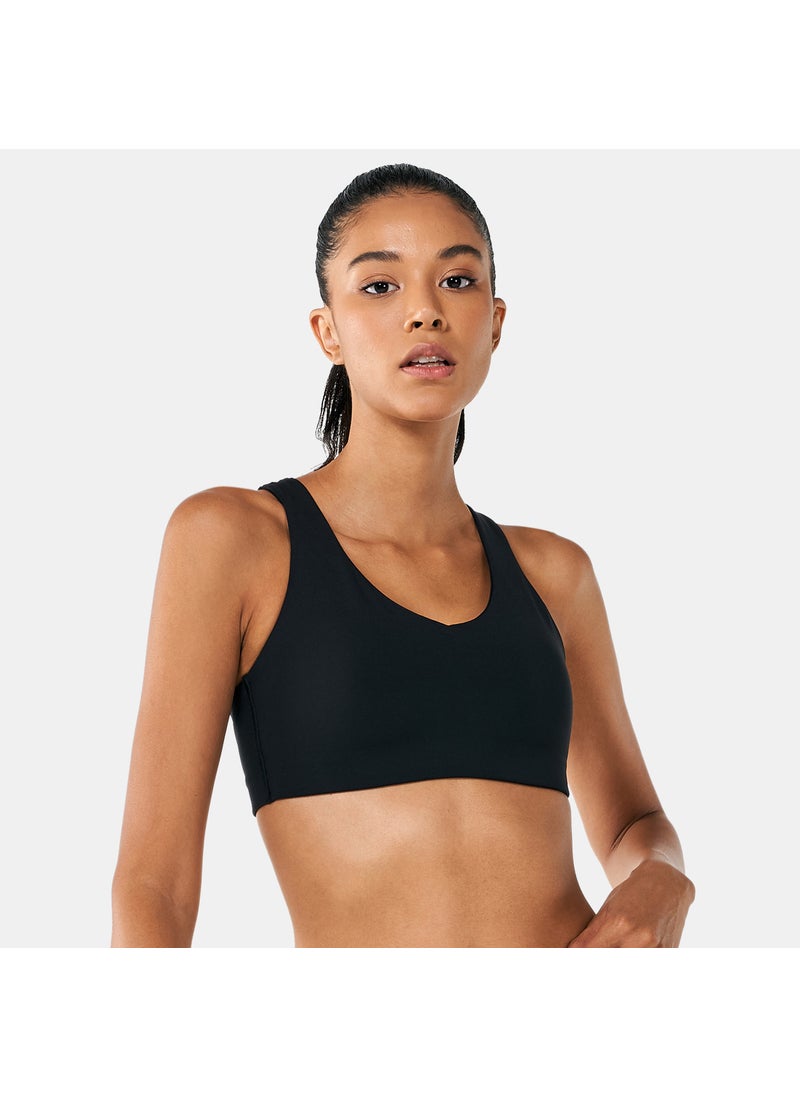 Women's High Impact To The Max Sports Bra